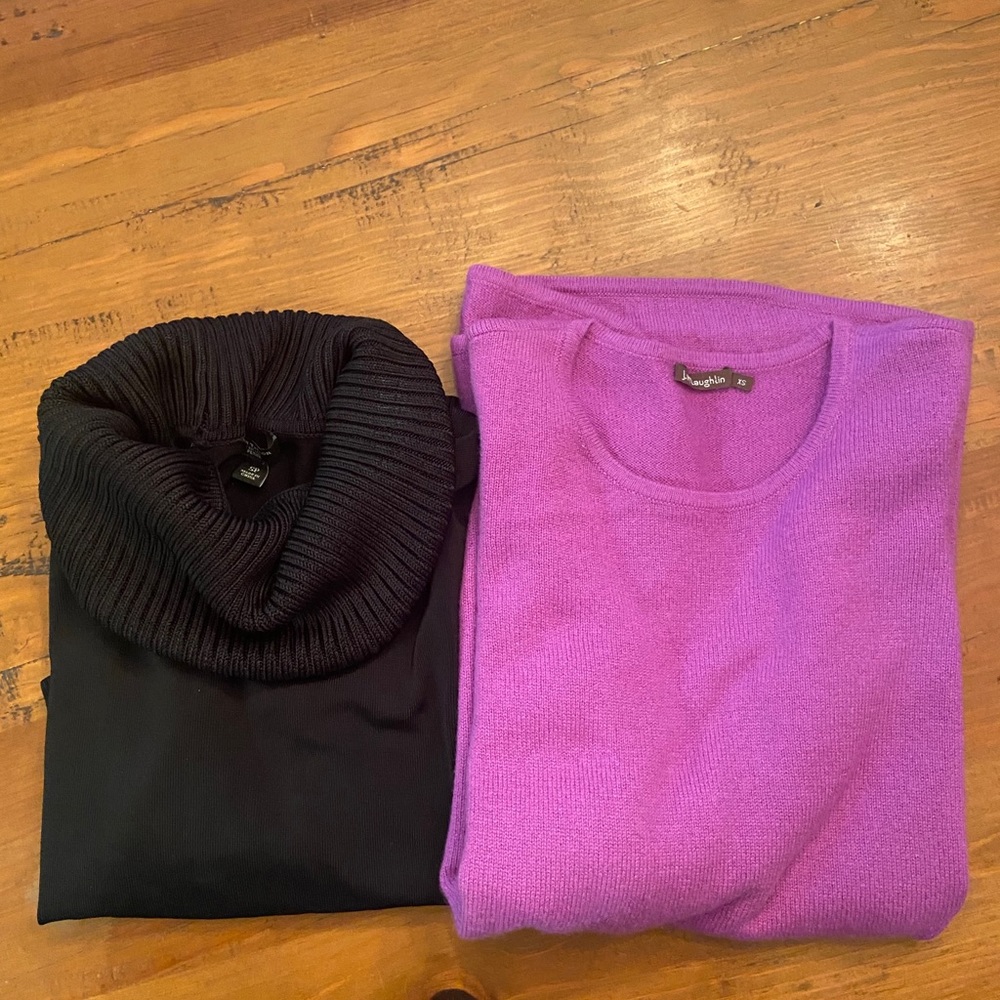 2 Sweater Bundle - image 1